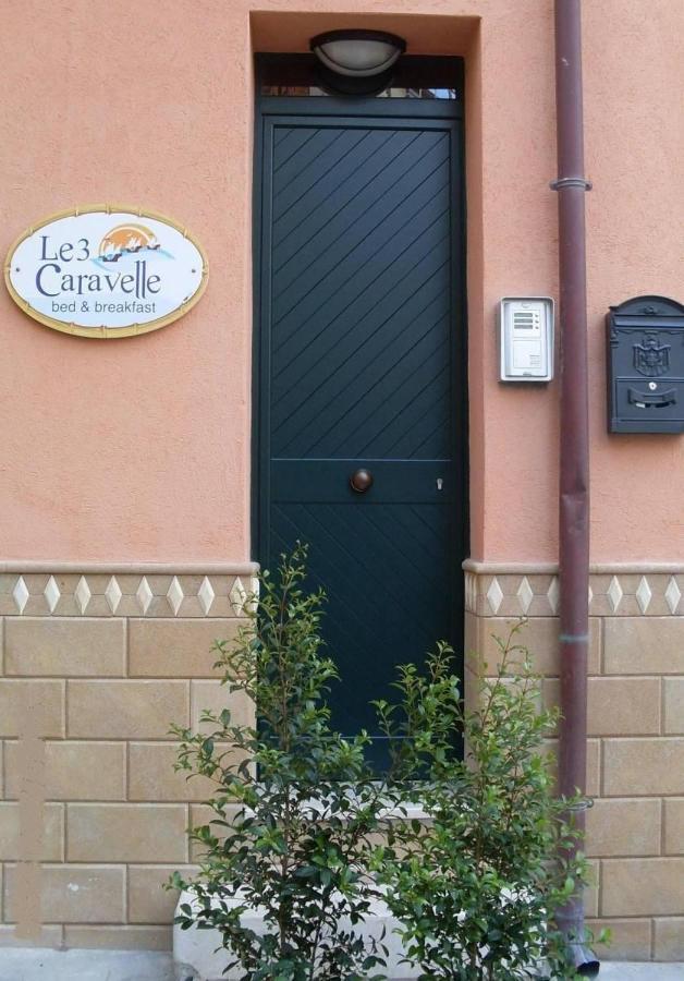 Bed & Breakfast Le Tre Caravelle Trabia