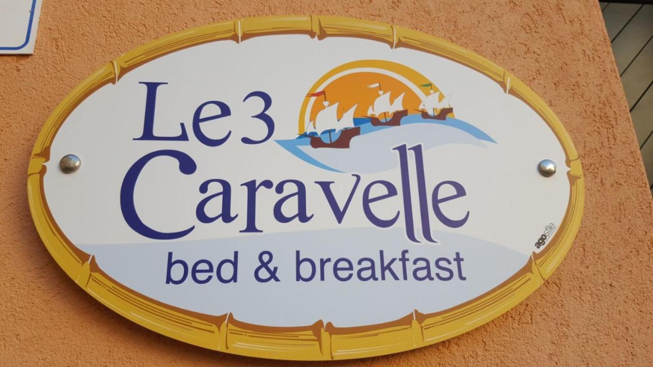 Le Tre Caravelle Bed & Breakfast Trabia