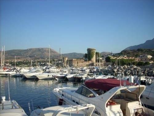 Bed & Breakfast Le Tre Caravelle Trabia