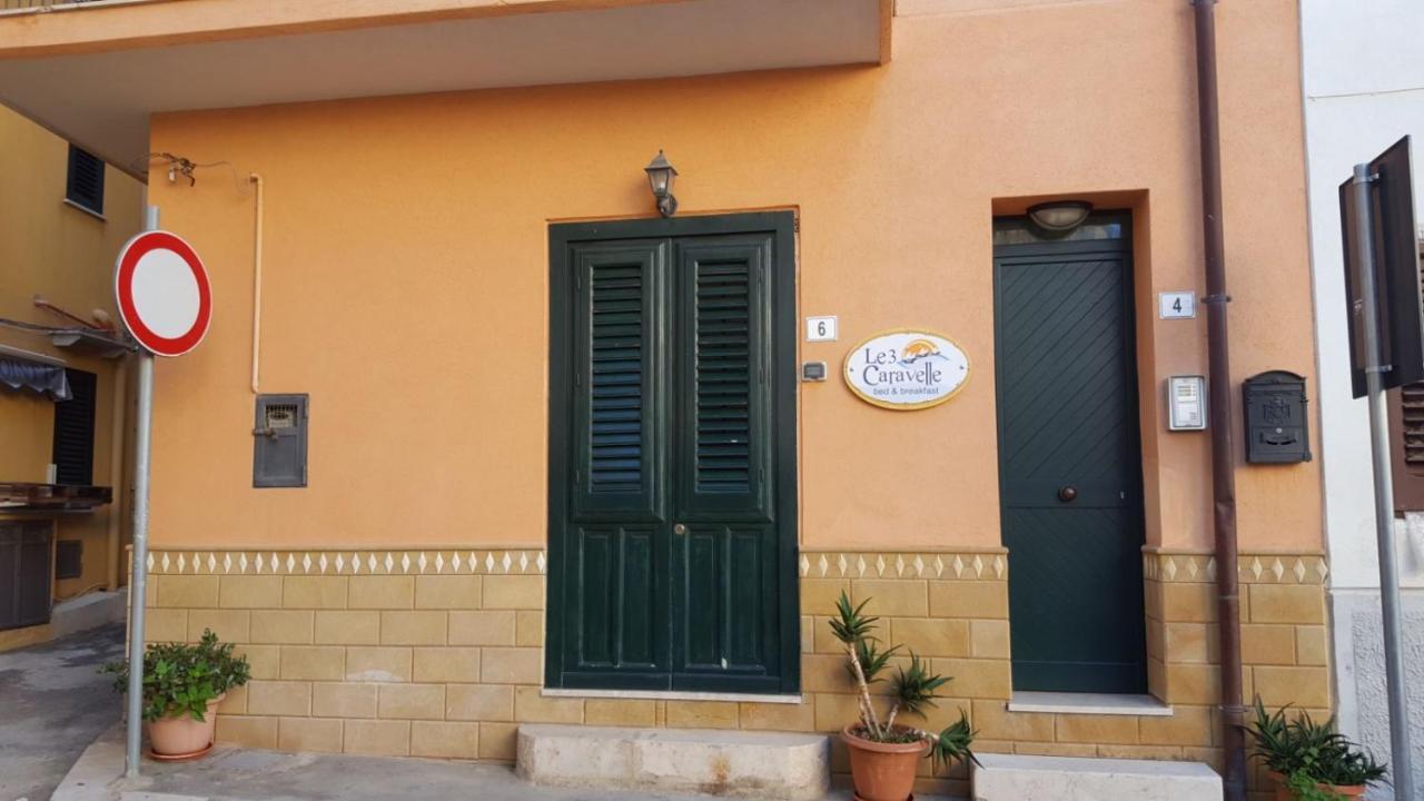Le Tre Caravelle Bed & Breakfast Trabia